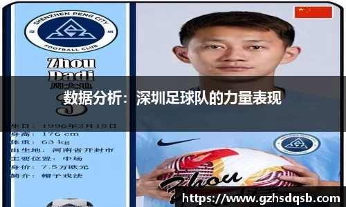数据分析：深圳足球队的力量表现