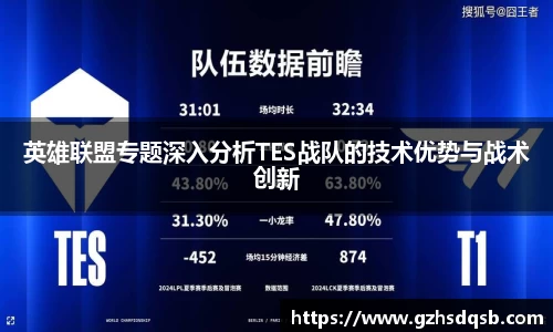 英雄联盟专题深入分析TES战队的技术优势与战术创新